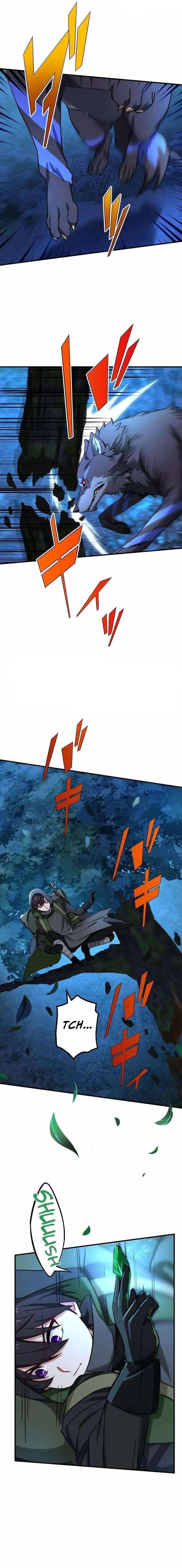 The Strongest Assassin Gets Transferred to Another World With His Whole Class chapter 34