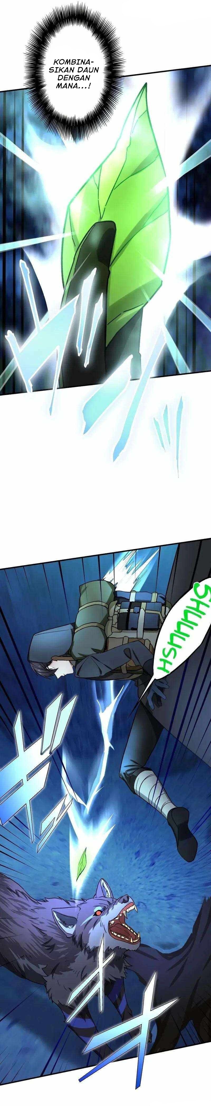 The Strongest Assassin Gets Transferred to Another World With His Whole Class chapter 34