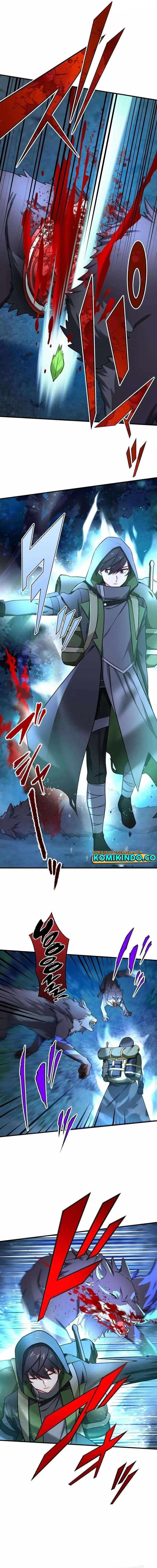 The Strongest Assassin Gets Transferred to Another World With His Whole Class chapter 34