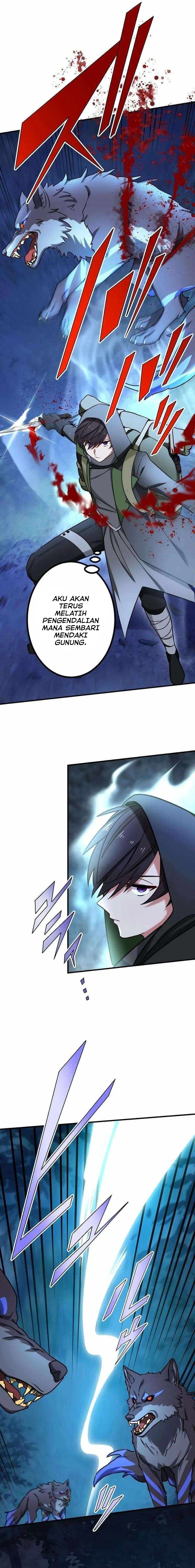 The Strongest Assassin Gets Transferred to Another World With His Whole Class chapter 34