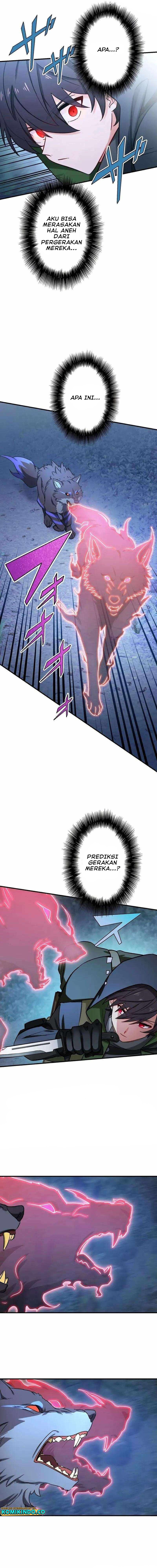 The Strongest Assassin Gets Transferred to Another World With His Whole Class chapter 34