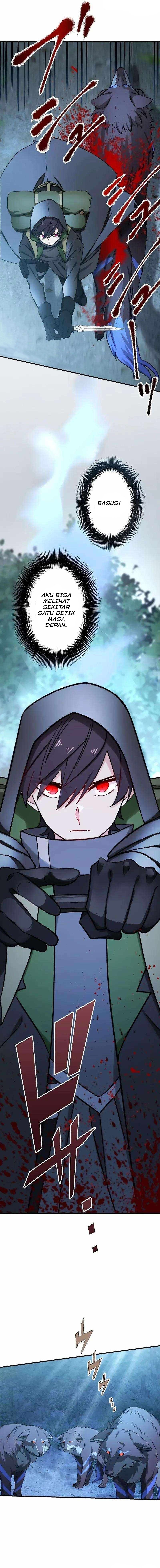 The Strongest Assassin Gets Transferred to Another World With His Whole Class chapter 34