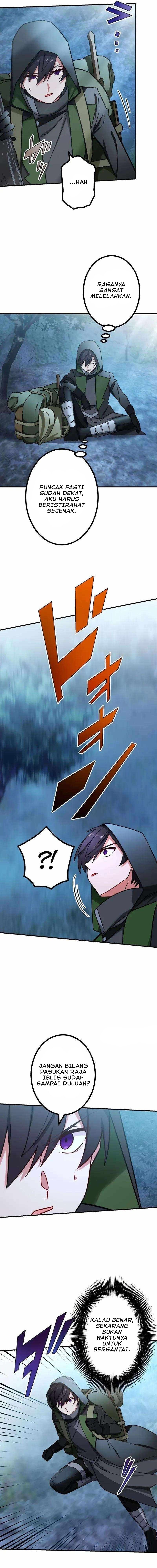The Strongest Assassin Gets Transferred to Another World With His Whole Class chapter 34