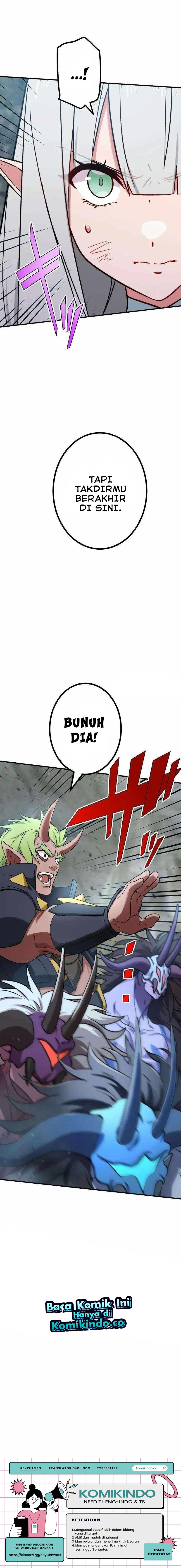 The Strongest Assassin Gets Transferred to Another World With His Whole Class chapter 34