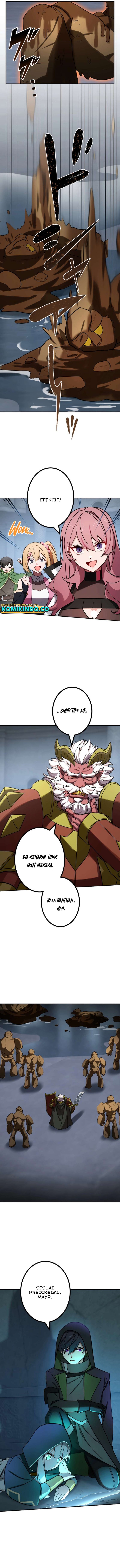 The Strongest Assassin Gets Transferred to Another World With His Whole Class chapter 49