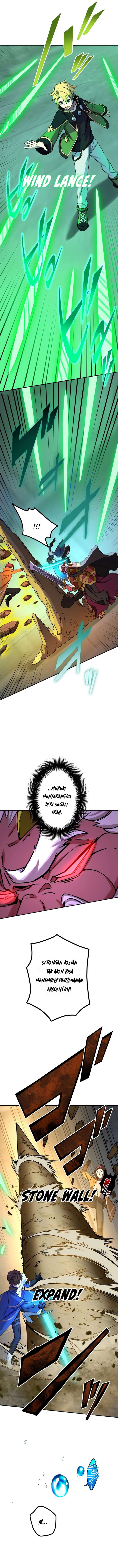The Strongest Assassin Gets Transferred to Another World With His Whole Class chapter 49