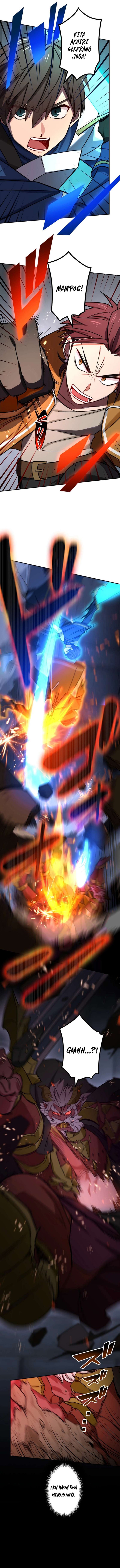 The Strongest Assassin Gets Transferred to Another World With His Whole Class chapter 49