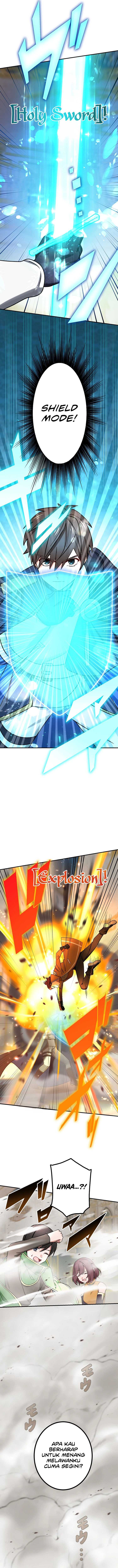 The Strongest Assassin Gets Transferred to Another World With His Whole Class Chapter 55 Bahasa Indonesia