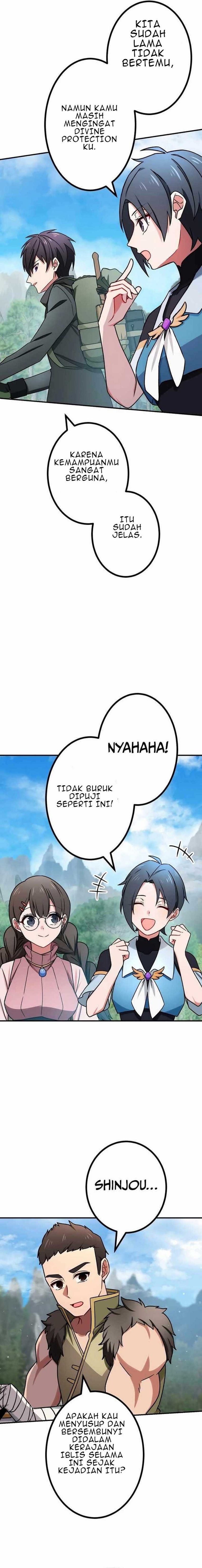 The Strongest Assassin Gets Transferred to Another World With His Whole Class chapter 57