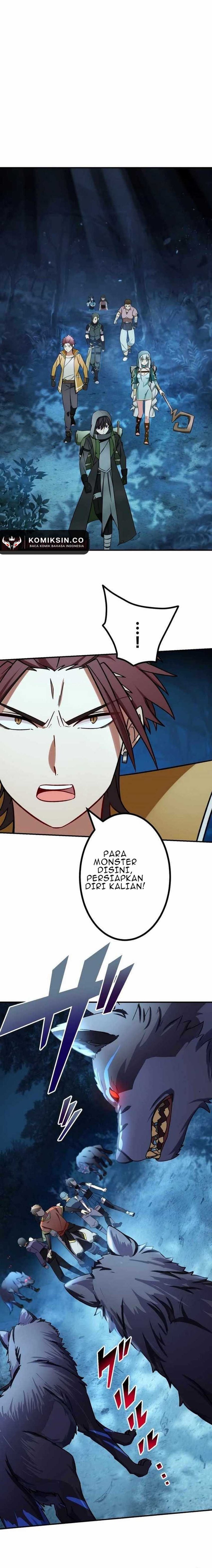 The Strongest Assassin Gets Transferred to Another World With His Whole Class chapter 57