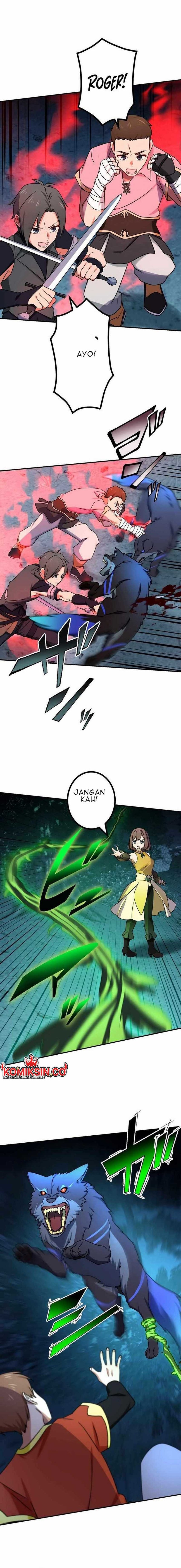 The Strongest Assassin Gets Transferred to Another World With His Whole Class chapter 57