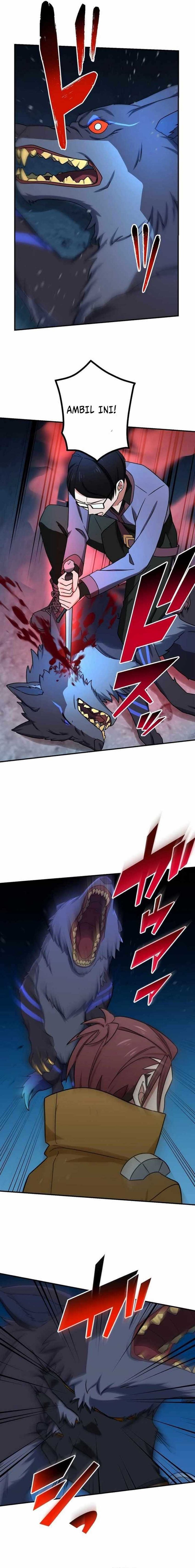 The Strongest Assassin Gets Transferred to Another World With His Whole Class chapter 57