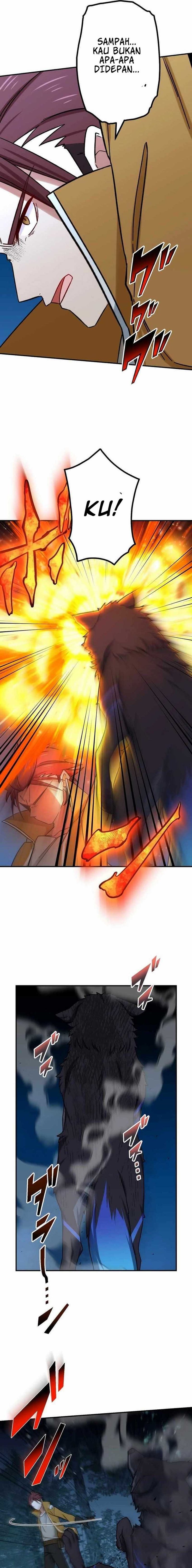 The Strongest Assassin Gets Transferred to Another World With His Whole Class chapter 57