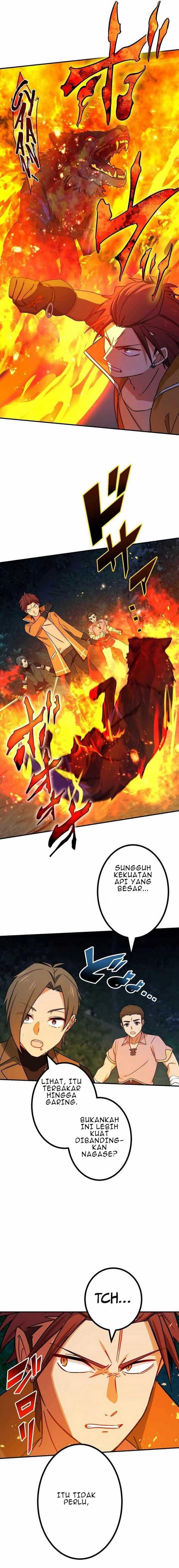 The Strongest Assassin Gets Transferred to Another World With His Whole Class chapter 57