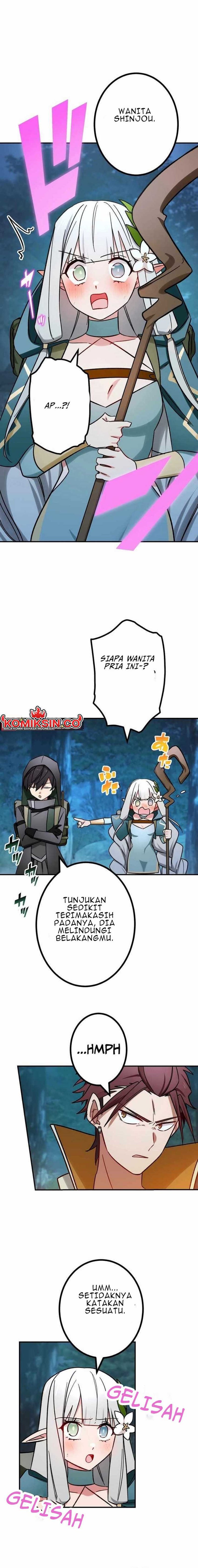 The Strongest Assassin Gets Transferred to Another World With His Whole Class chapter 57