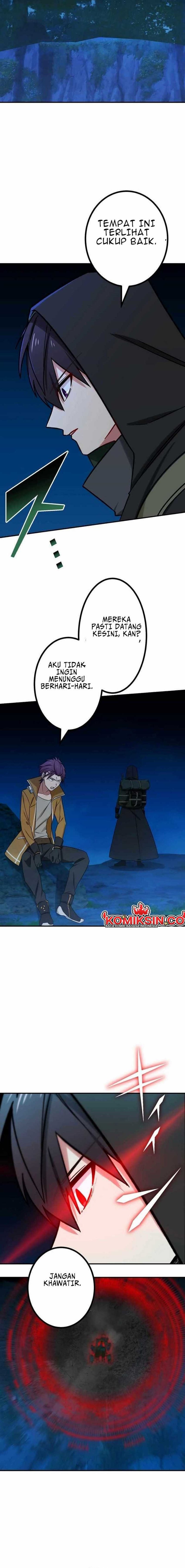 The Strongest Assassin Gets Transferred to Another World With His Whole Class chapter 57