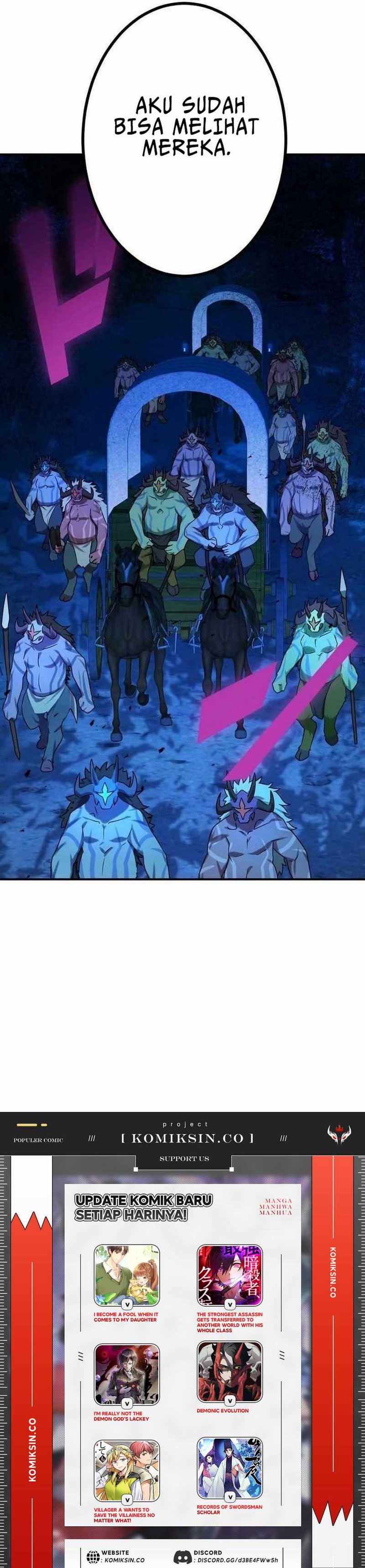 The Strongest Assassin Gets Transferred to Another World With His Whole Class chapter 57