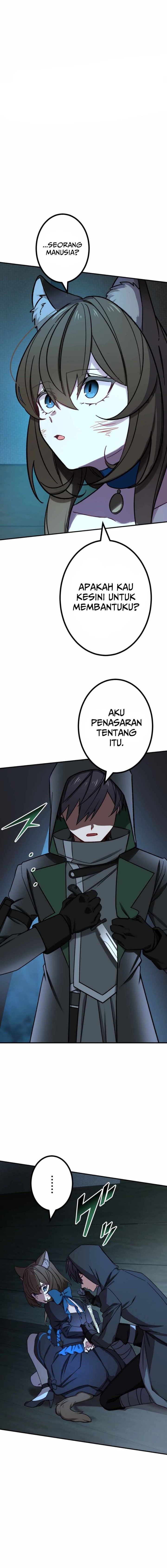 The Strongest Assassin Gets Transferred to Another World With His Whole Class chapter 60