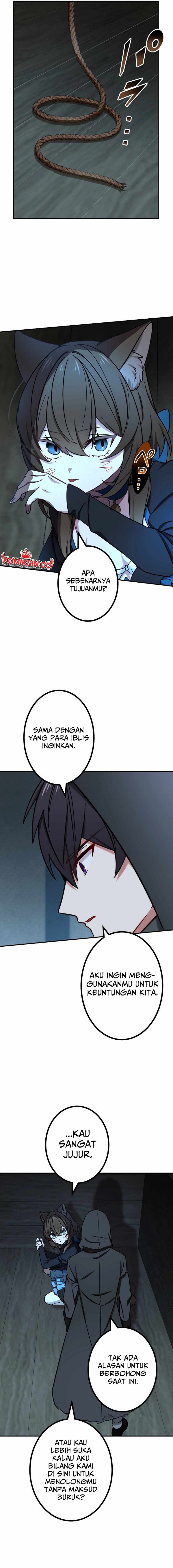The Strongest Assassin Gets Transferred to Another World With His Whole Class chapter 60