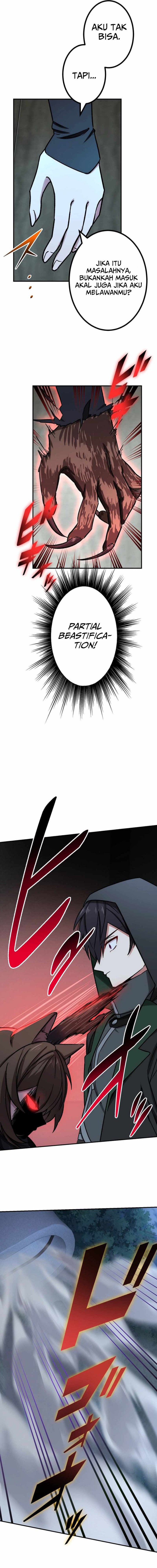 The Strongest Assassin Gets Transferred to Another World With His Whole Class chapter 60