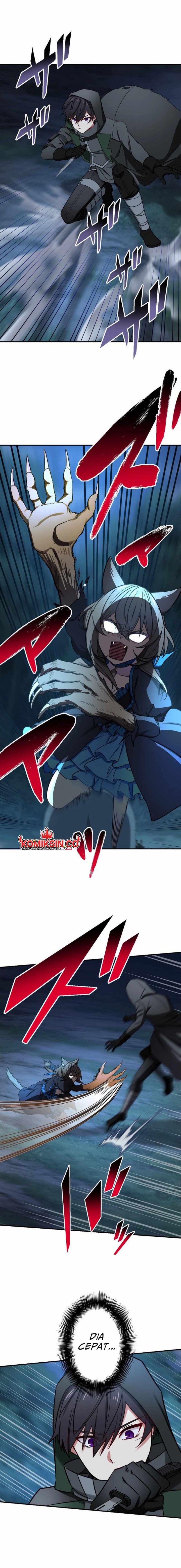 The Strongest Assassin Gets Transferred to Another World With His Whole Class chapter 60