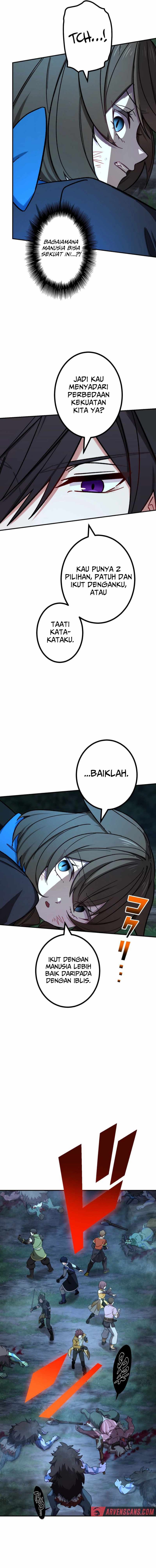 The Strongest Assassin Gets Transferred to Another World With His Whole Class chapter 60