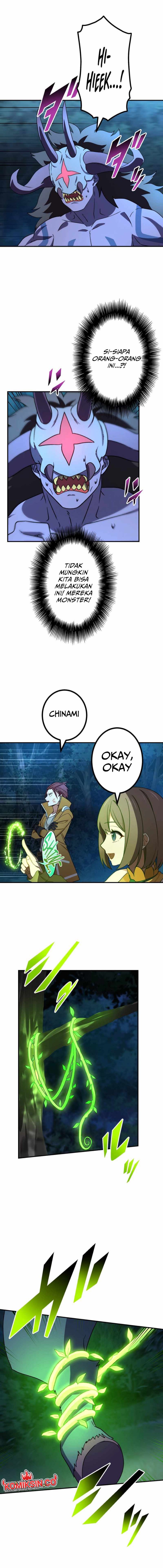 The Strongest Assassin Gets Transferred to Another World With His Whole Class chapter 60