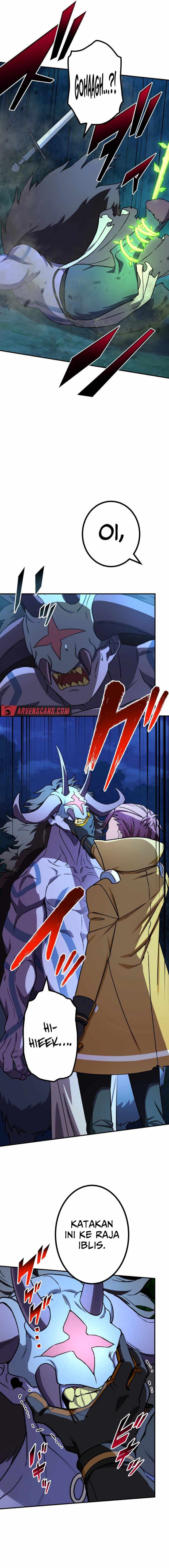 The Strongest Assassin Gets Transferred to Another World With His Whole Class chapter 60