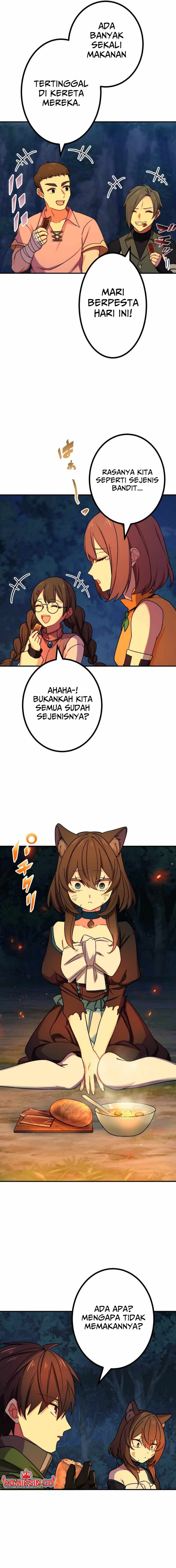 The Strongest Assassin Gets Transferred to Another World With His Whole Class chapter 60