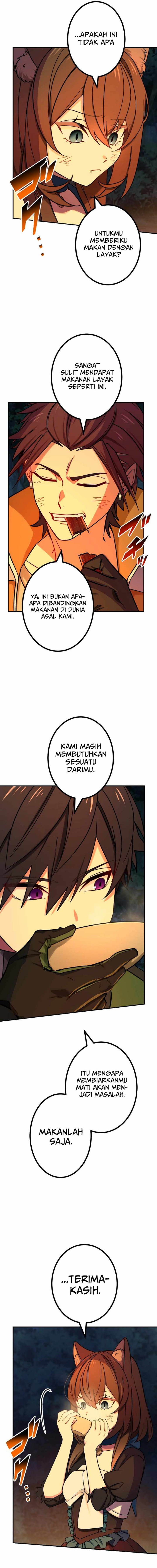 The Strongest Assassin Gets Transferred to Another World With His Whole Class chapter 60