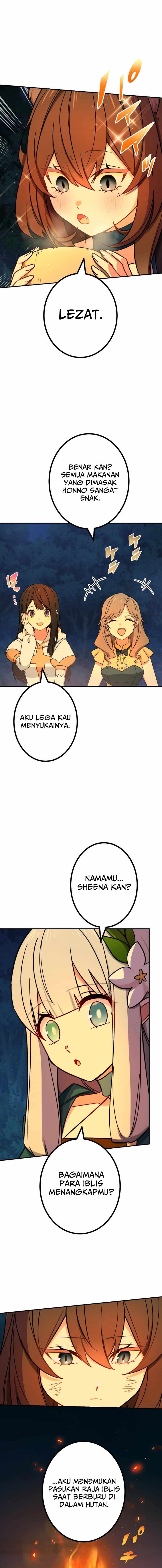 The Strongest Assassin Gets Transferred to Another World With His Whole Class chapter 60
