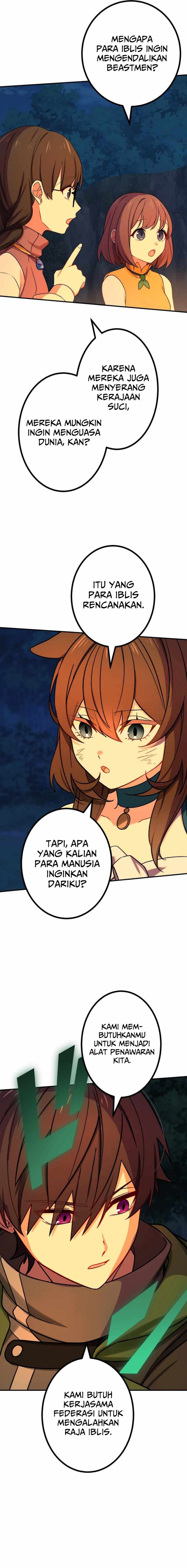 The Strongest Assassin Gets Transferred to Another World With His Whole Class chapter 60
