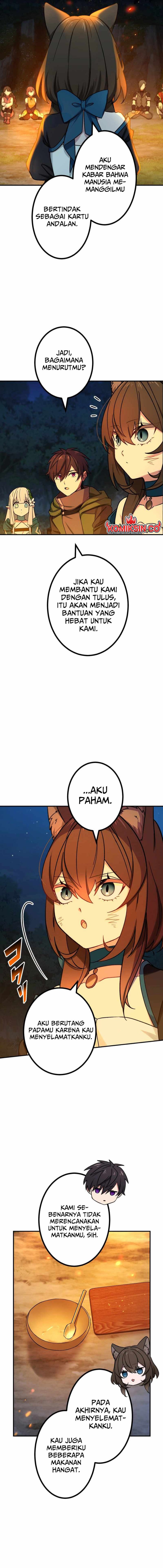 The Strongest Assassin Gets Transferred to Another World With His Whole Class chapter 60