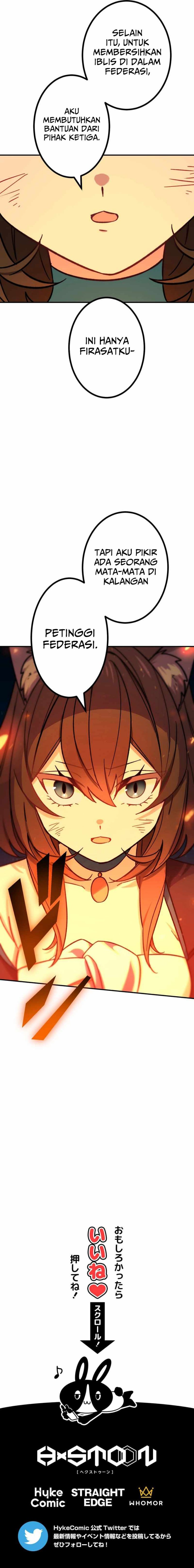 The Strongest Assassin Gets Transferred to Another World With His Whole Class chapter 60