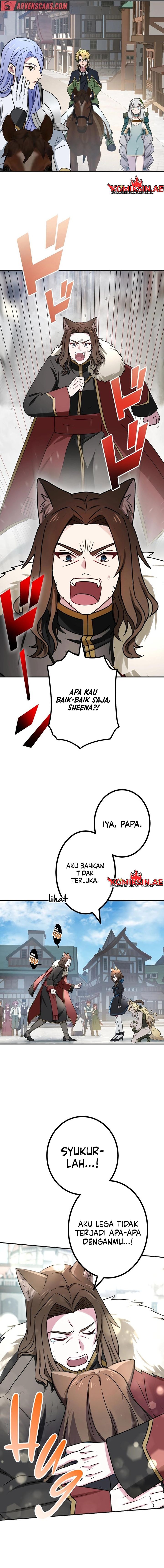 The Strongest Assassin Gets Transferred to Another World With His Whole Class chapter 65