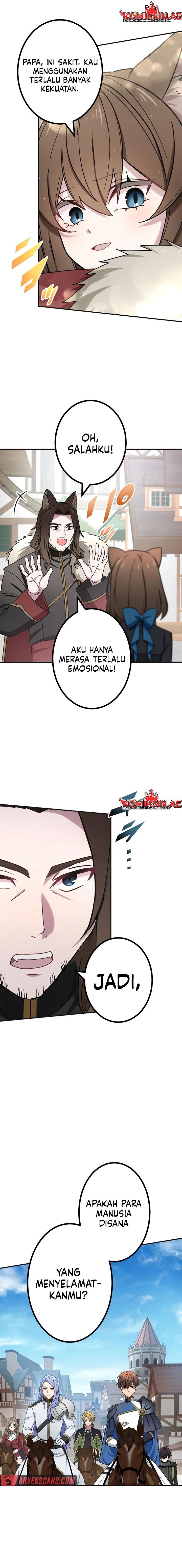 The Strongest Assassin Gets Transferred to Another World With His Whole Class chapter 65