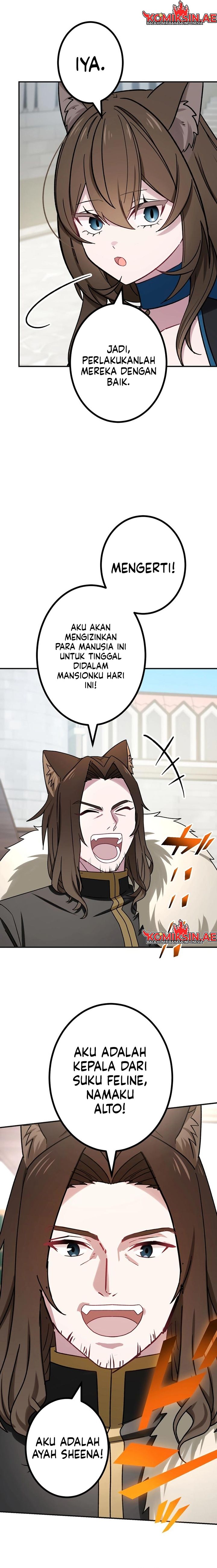 The Strongest Assassin Gets Transferred to Another World With His Whole Class chapter 65