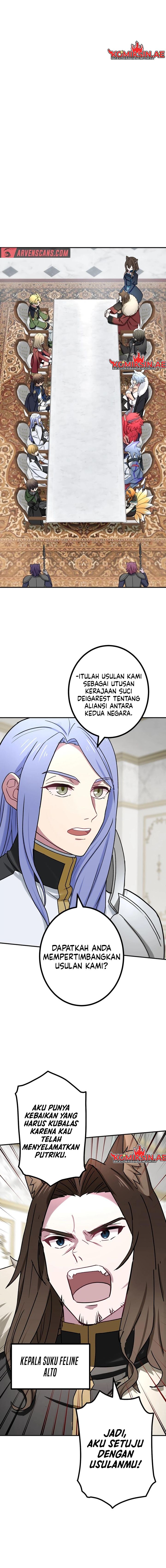 The Strongest Assassin Gets Transferred to Another World With His Whole Class chapter 65