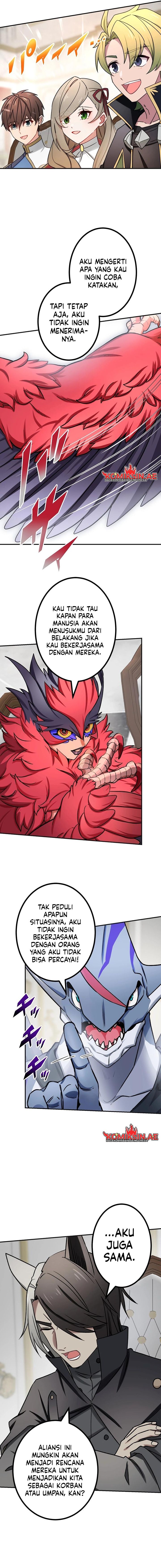 The Strongest Assassin Gets Transferred to Another World With His Whole Class chapter 65