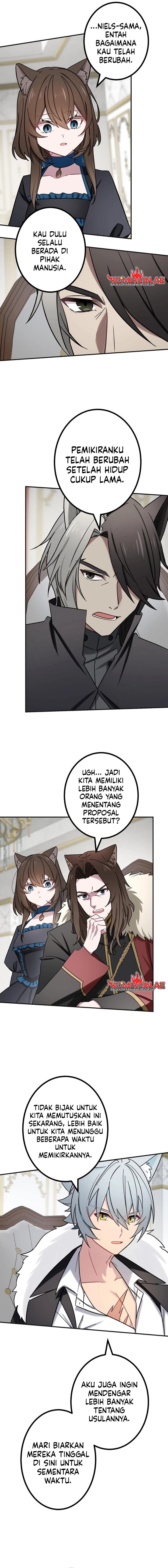 The Strongest Assassin Gets Transferred to Another World With His Whole Class chapter 65