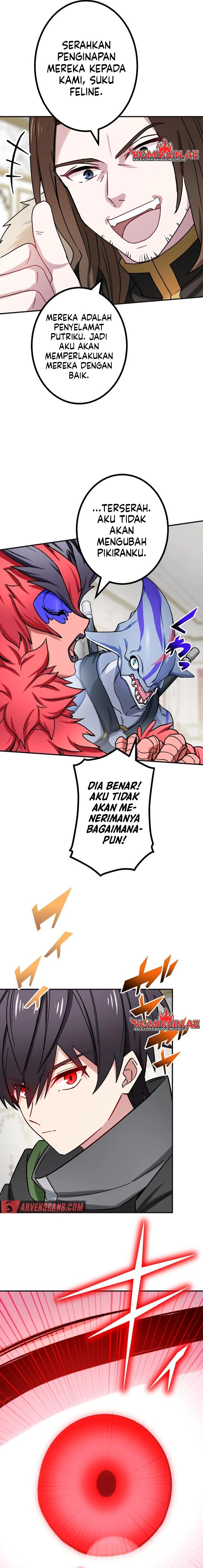 The Strongest Assassin Gets Transferred to Another World With His Whole Class chapter 65