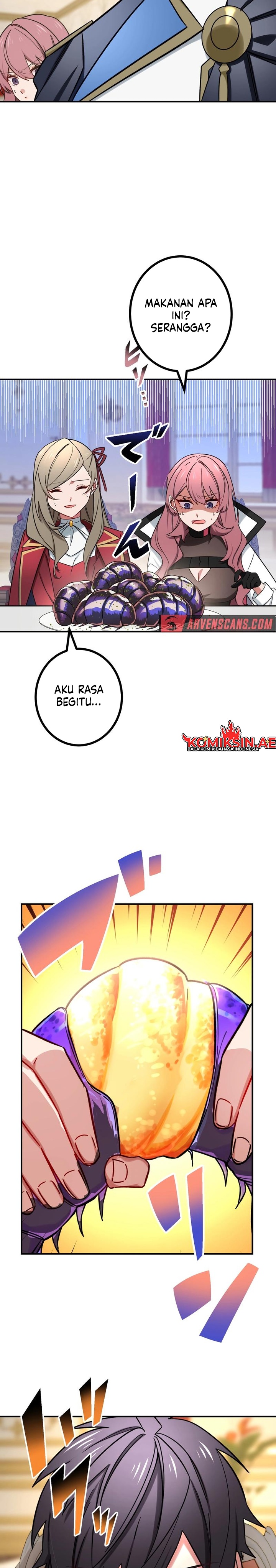 The Strongest Assassin Gets Transferred to Another World With His Whole Class Chapter 66 Bahasa Indonesia