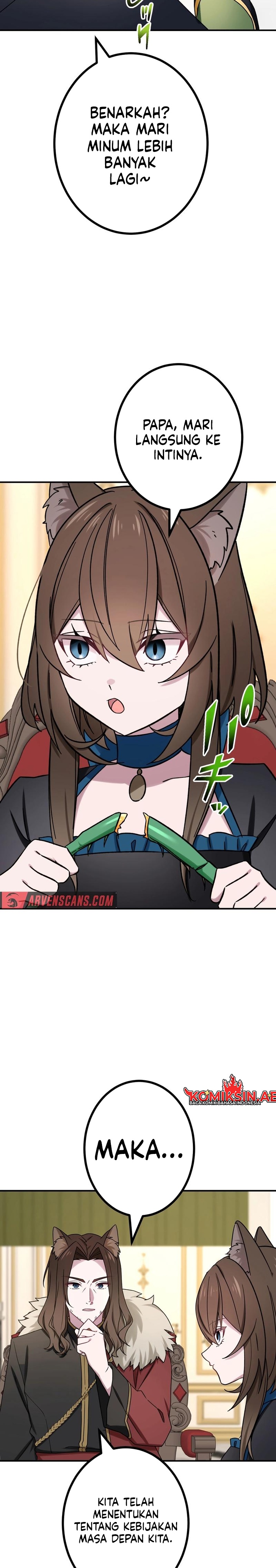 The Strongest Assassin Gets Transferred to Another World With His Whole Class Chapter 66 Bahasa Indonesia