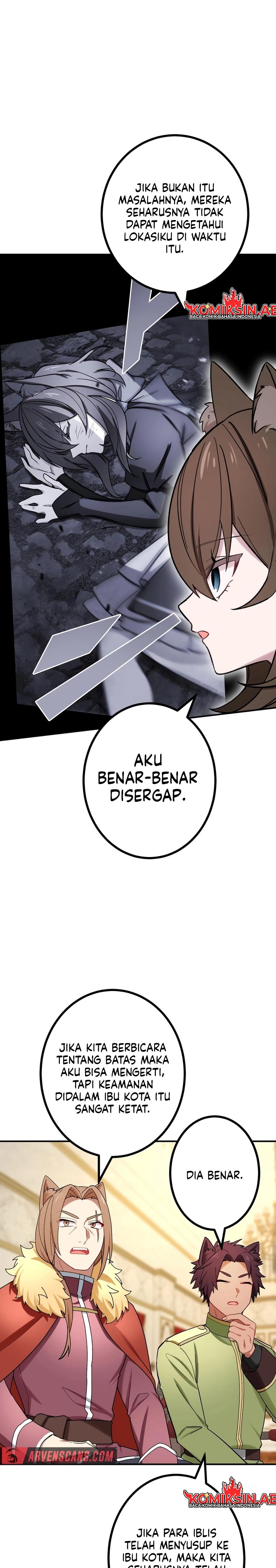 The Strongest Assassin Gets Transferred to Another World With His Whole Class Chapter 66 Bahasa Indonesia
