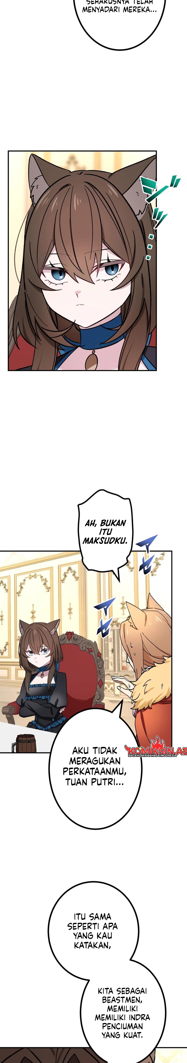 The Strongest Assassin Gets Transferred to Another World With His Whole Class Chapter 66 Bahasa Indonesia