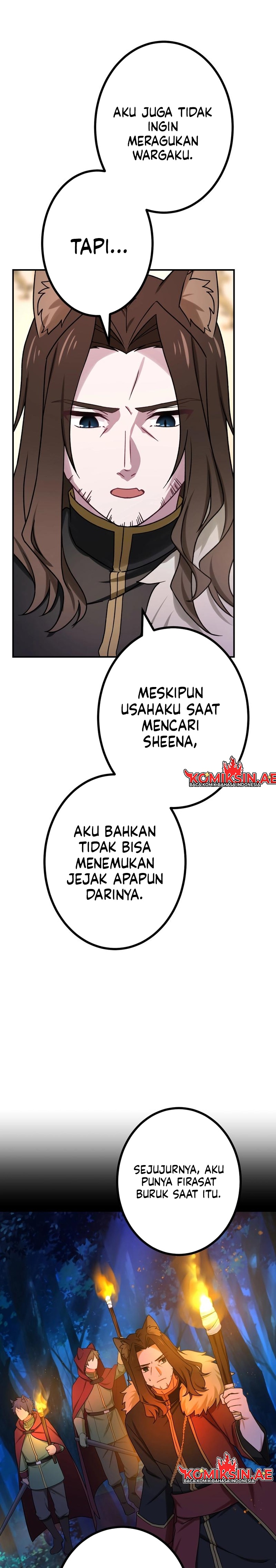 The Strongest Assassin Gets Transferred to Another World With His Whole Class Chapter 66 Bahasa Indonesia