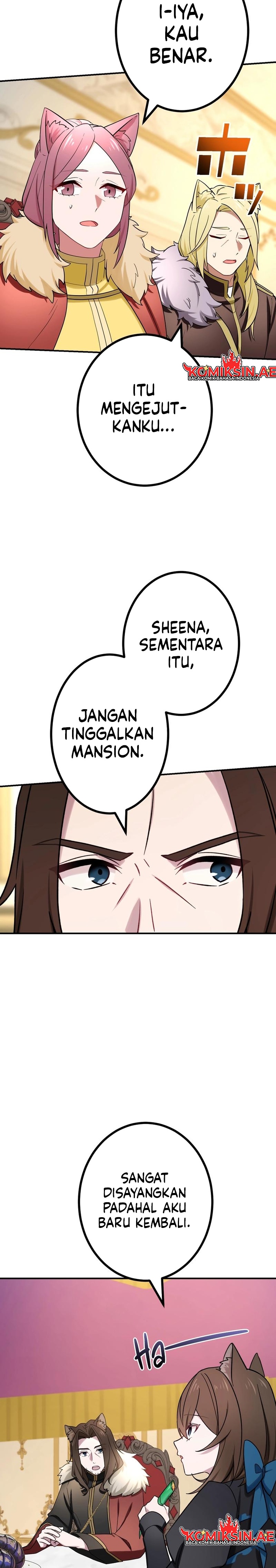 The Strongest Assassin Gets Transferred to Another World With His Whole Class Chapter 66 Bahasa Indonesia