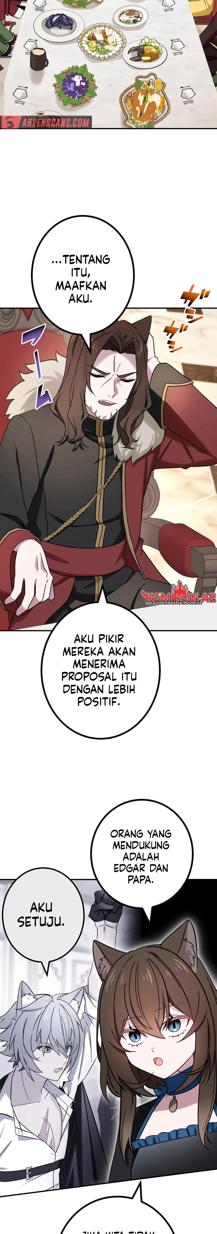 The Strongest Assassin Gets Transferred to Another World With His Whole Class Chapter 66 Bahasa Indonesia