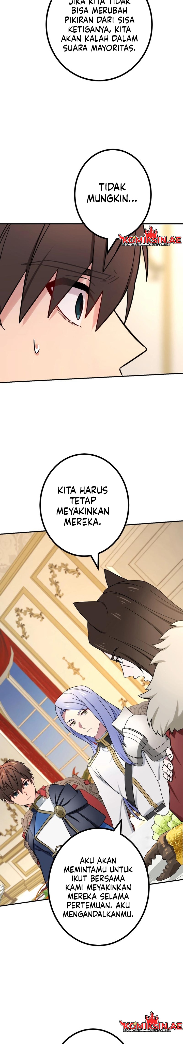 The Strongest Assassin Gets Transferred to Another World With His Whole Class Chapter 66 Bahasa Indonesia