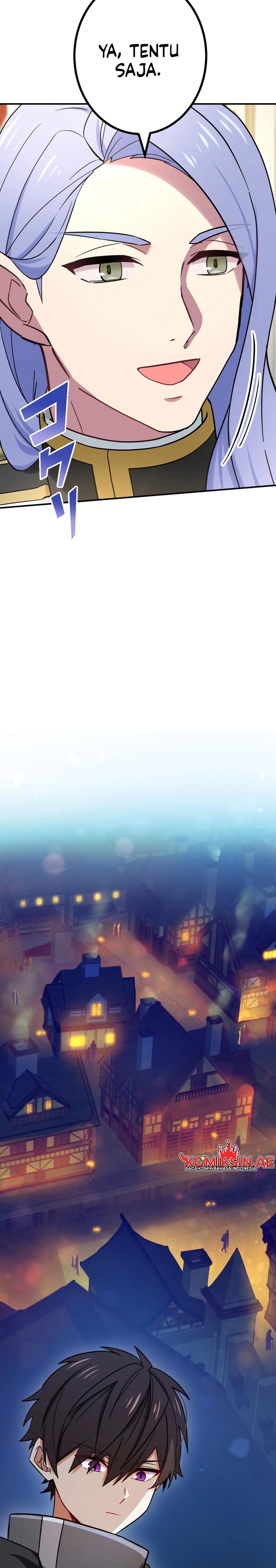 The Strongest Assassin Gets Transferred to Another World With His Whole Class Chapter 66 Bahasa Indonesia